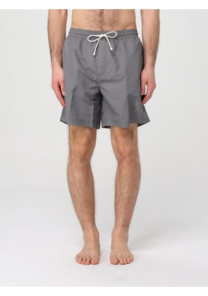 Swimsuit BRUNELLO CUCINELLI Men color Grey