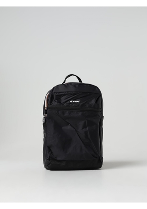 Backpack K-WAY Men color Black
