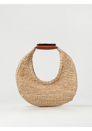 Handbag STAUD Woman color Sand