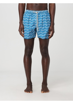 Swimsuit MC2 SAINT BARTH Men color Blue
