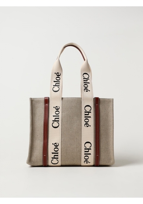 Shoulder Bag CHLOÉ Woman color Beige