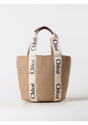 Shoulder Bag CHLOÉ Woman color Beige