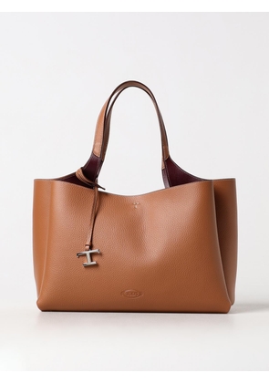 Tote Bag TOD'S Woman color Brown