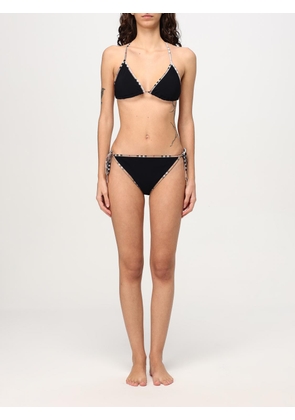 Swimsuit BURBERRY Woman color Black