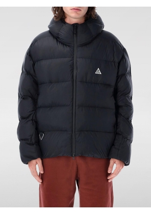 Jacket NIKE Men color Black