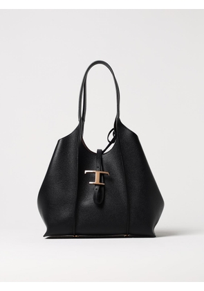 Shoulder Bag TOD'S Woman color Black