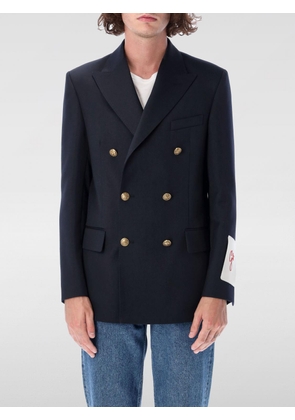 Blazer GOLDEN GOOSE Men color Blue