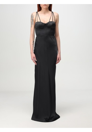 Dress PINKO Woman color Black