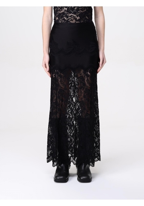 Skirt RABANNE Woman color Black