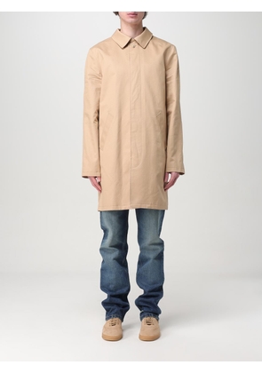 A. P.C. Jacket Men color Beige