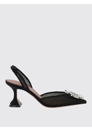 Pump AMINA MUADDI Woman color Black