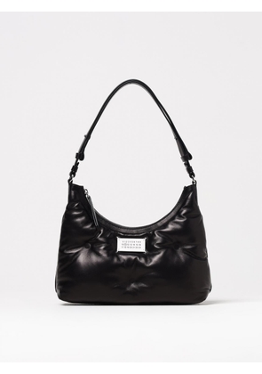 Shoulder Bag MAISON MARGIELA Woman color Black
