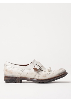 Oxford Shoe CHURCH'S Woman color White