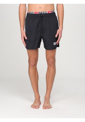 Swimsuit DIESEL Men color Black