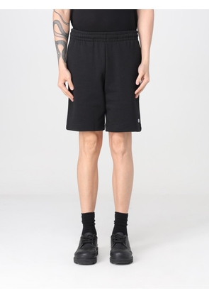 Shorts LACOSTE Men color Black