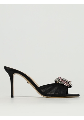 Heeled Sandal MACH & MACH Woman color Black