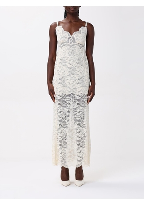 Dress RABANNE Woman color White