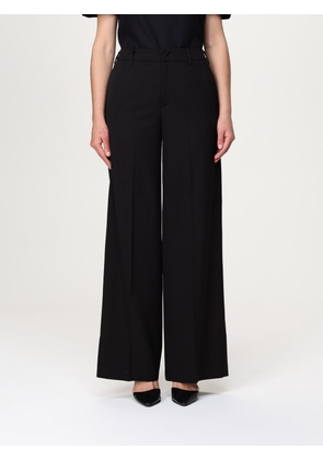 Pants PT TORINO Woman color Black