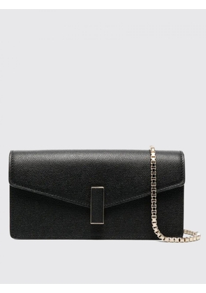 Crossbody Bag VALEXTRA Woman color Black