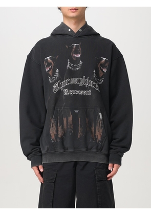 Sweatshirt REPRESENT Men color Black 1