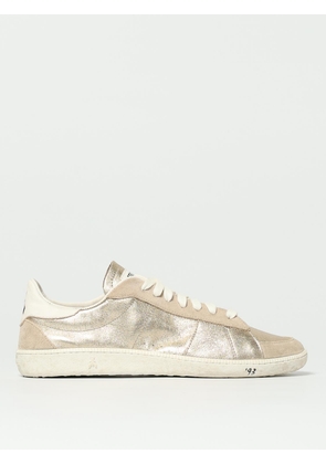 Sneakers PATRIZIA PEPE Woman color Gold