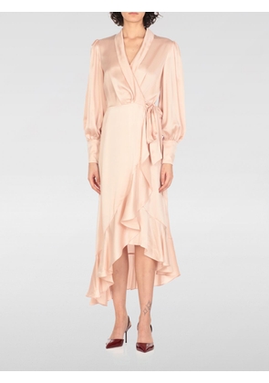 Dress ZIMMERMANN Woman color Pink