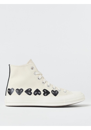 Sneakers COMME DES GARÇONS PLAY X CONVERSE Men color White