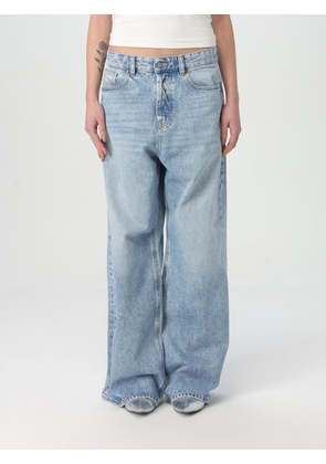 Jeans DIESEL Woman color Blue