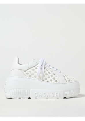 Sneakers CASADEI Woman color White