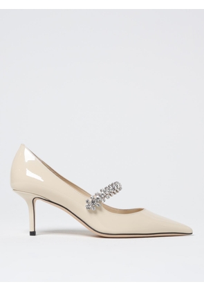 Pump JIMMY CHOO Woman color White