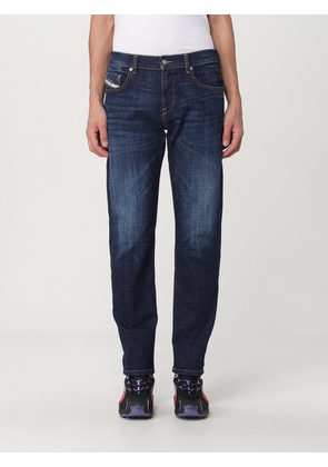 Jeans DIESEL Men color Denim