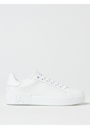 Sneakers DOLCE & GABBANA Woman color White
