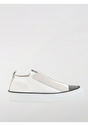 Sneakers BRUNELLO CUCINELLI Woman color Blue