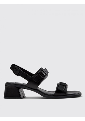 Heeled Sandal CAMPER Woman color Black
