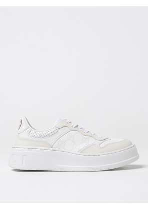 Sneakers GUCCI Woman color White
