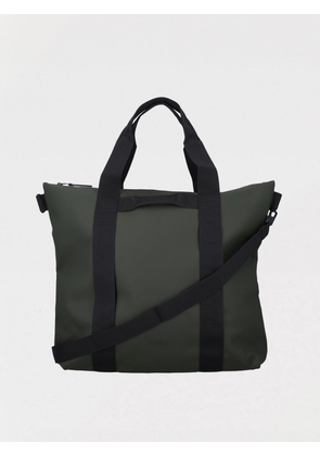 RAINS Shoulder Bag Men color Green