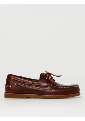 SEBAGO Loafers Men color Brown