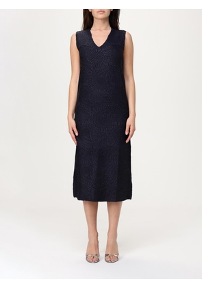 Dress MEIMEIJ Woman color Blue