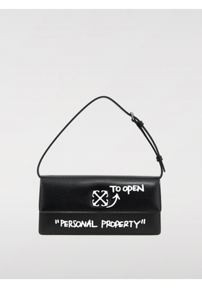 Shoulder Bag OFF-WHITE Woman color White