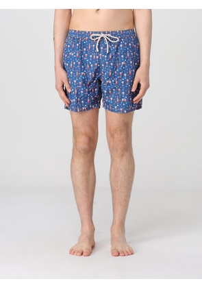 Swimsuit MC2 SAINT BARTH Men color Blue