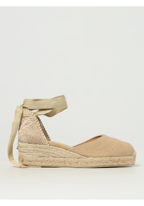 Espadrille CASTAÑER Woman color Beige
