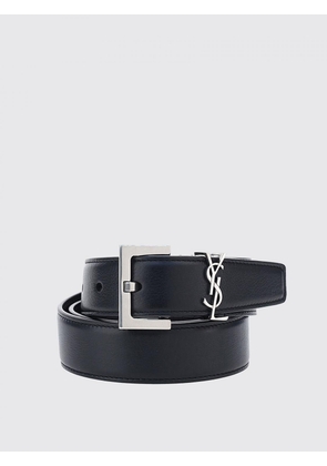 Belt SAINT LAURENT Woman color Black