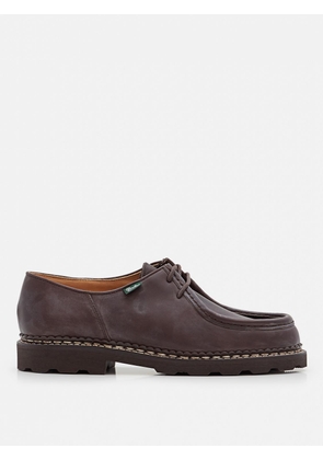 Oxford Shoe PARABOOT Woman color Coffee
