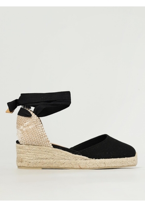 Espadrille CASTAÑER Woman color Black