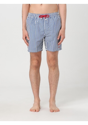 Swimsuit MC2 SAINT BARTH Men color Blue