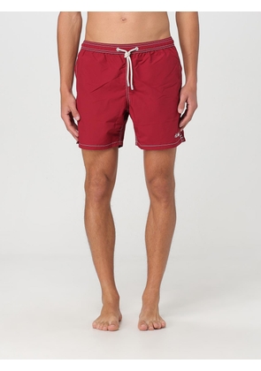 Swimsuit MC2 SAINT BARTH Men color Red