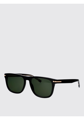 Sunglasses BOSS Men color Black