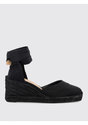 Espadrille CASTAÑER Woman color Black