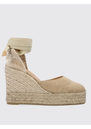 Espadrille CASTAÑER Woman color Sand
