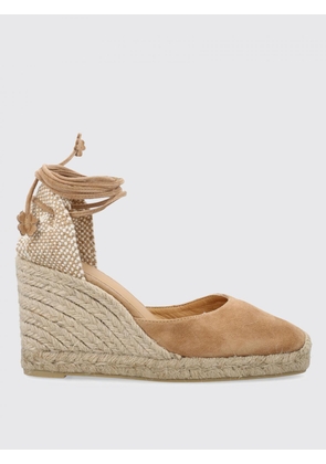 Espadrille CASTAÑER Woman color Beige